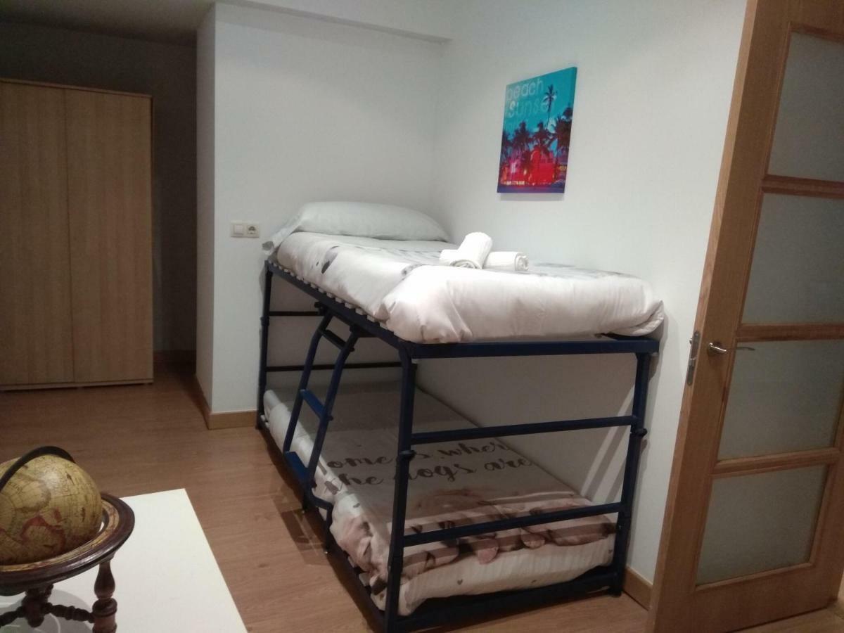 Apartamento Gabierrota Rentería Exterior foto