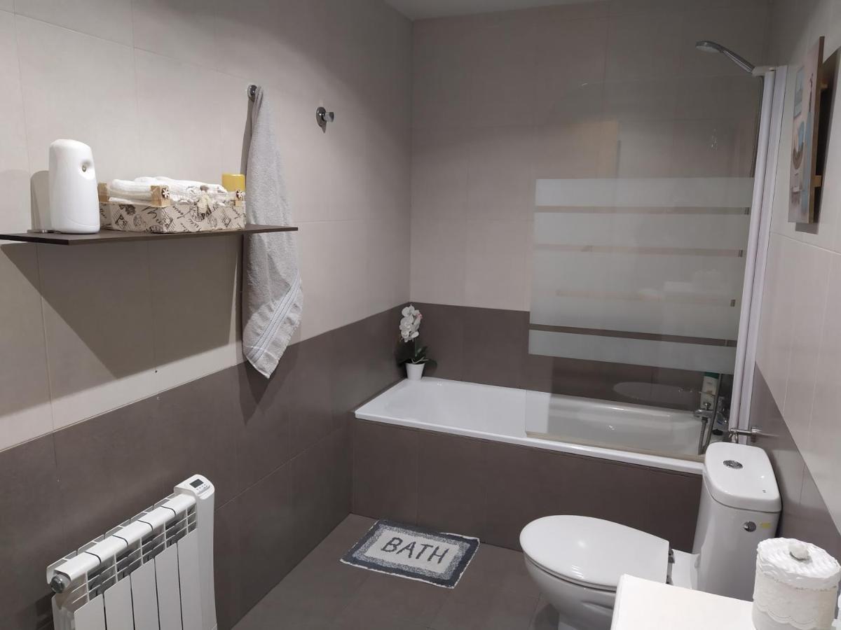 Apartamento Gabierrota Rentería Exterior foto