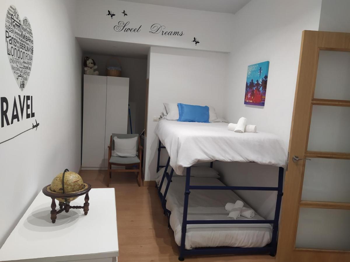 Apartamento Gabierrota Rentería Exterior foto